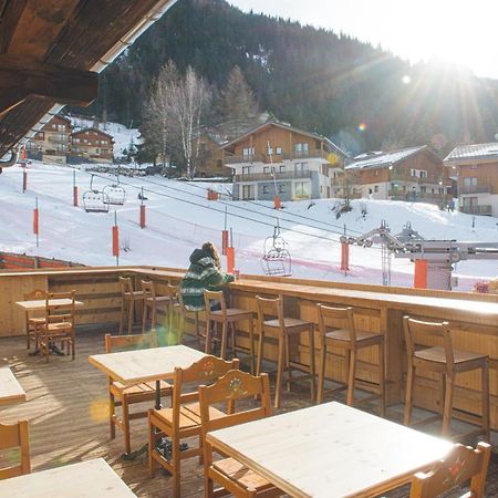 Bodygo Hostel Вальфрежюс Экстерьер фото