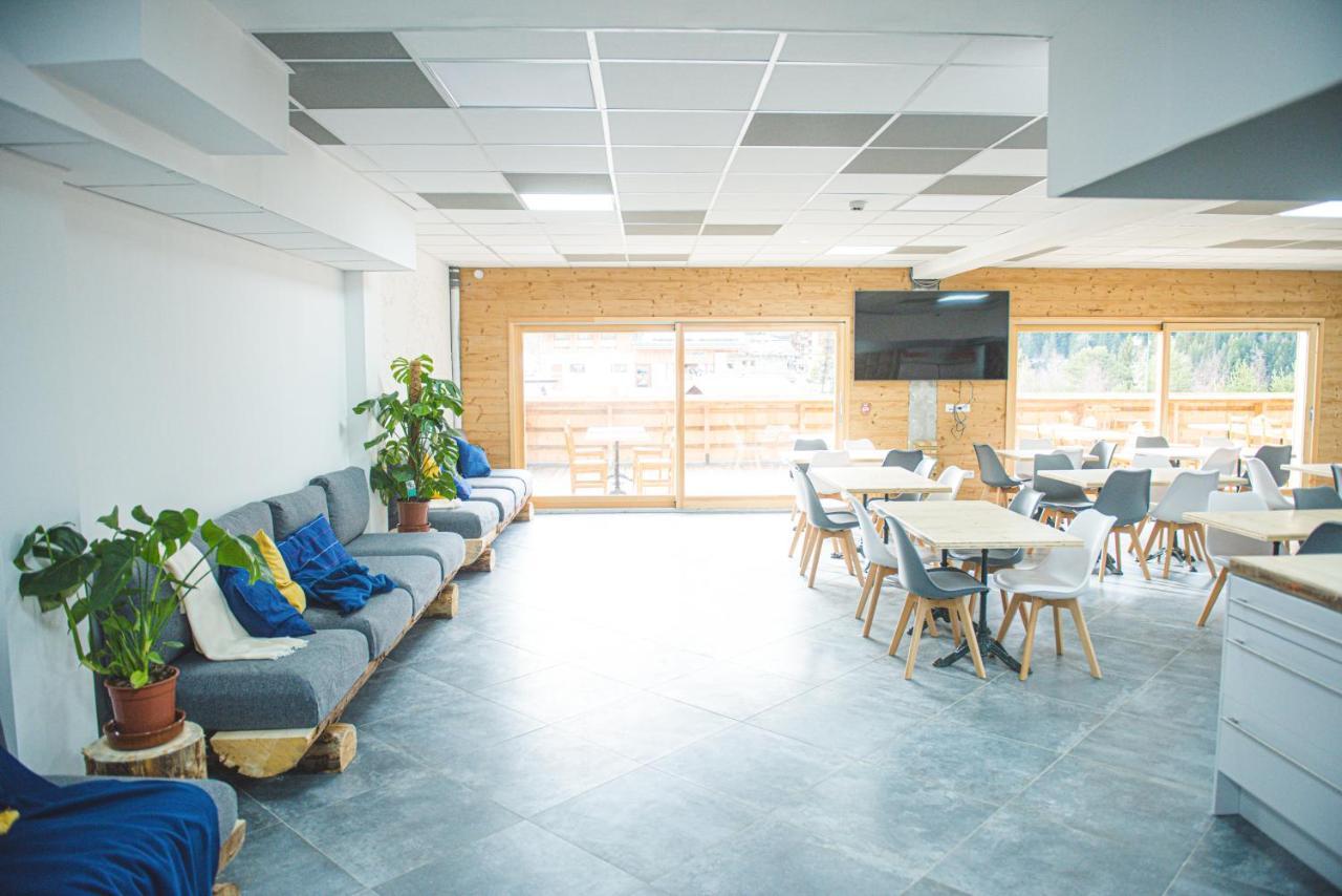 Bodygo Hostel Вальфрежюс Экстерьер фото