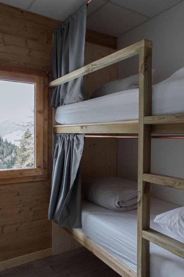 Bodygo Hostel Вальфрежюс Экстерьер фото