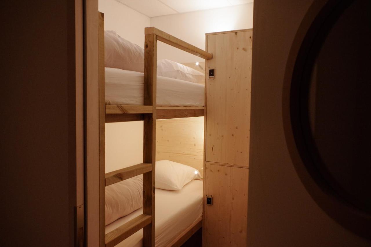 Bodygo Hostel Вальфрежюс Экстерьер фото