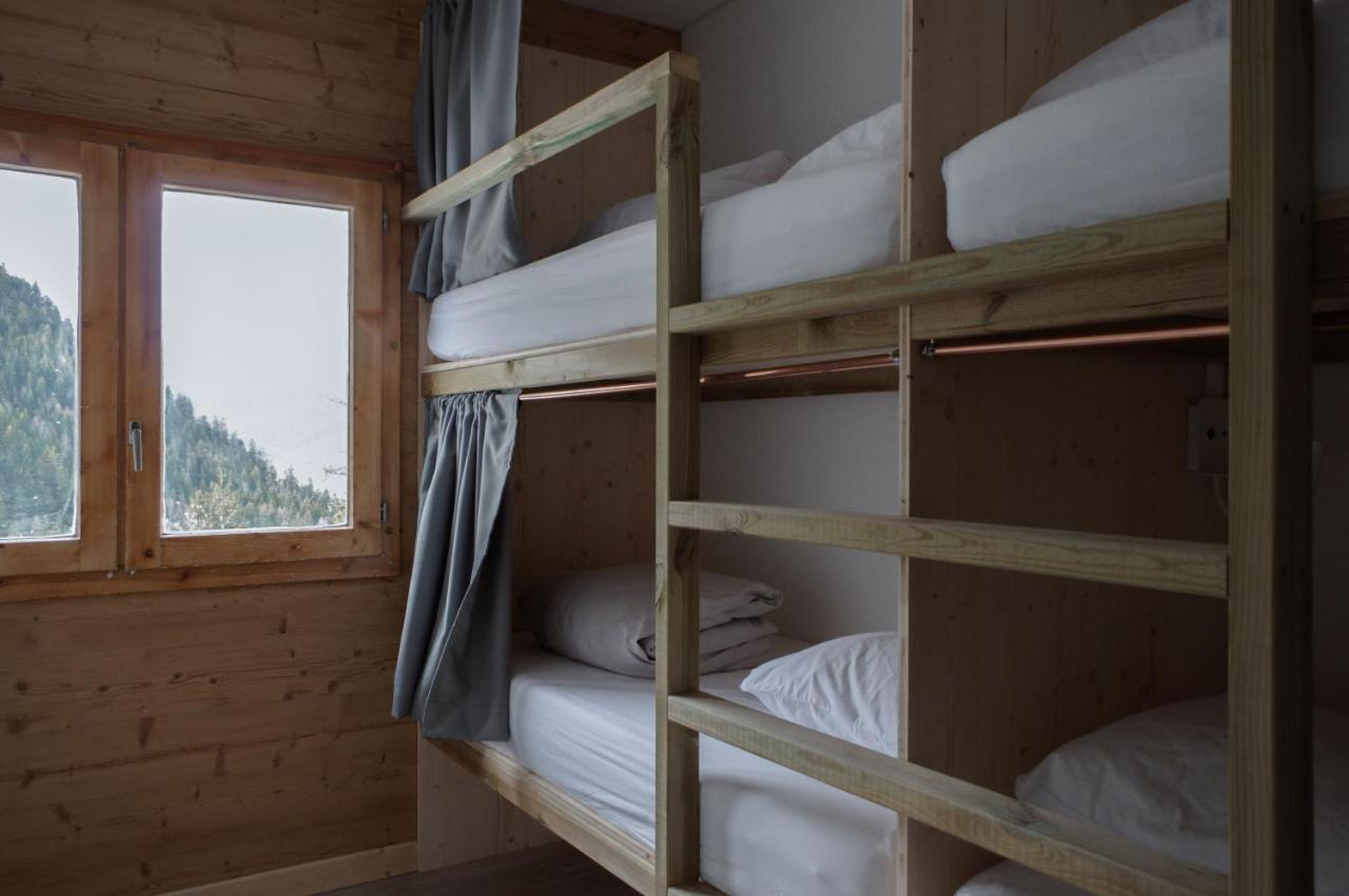 Bodygo Hostel Вальфрежюс Экстерьер фото