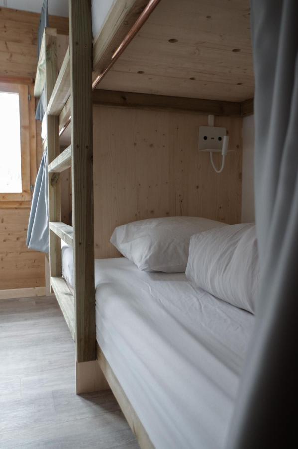 Bodygo Hostel Вальфрежюс Экстерьер фото
