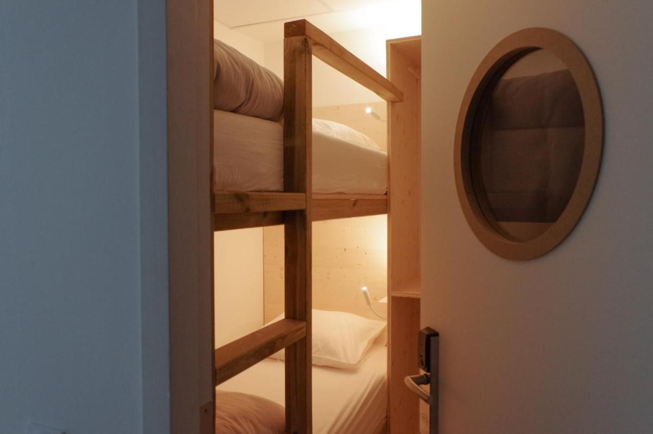 Bodygo Hostel Вальфрежюс Экстерьер фото