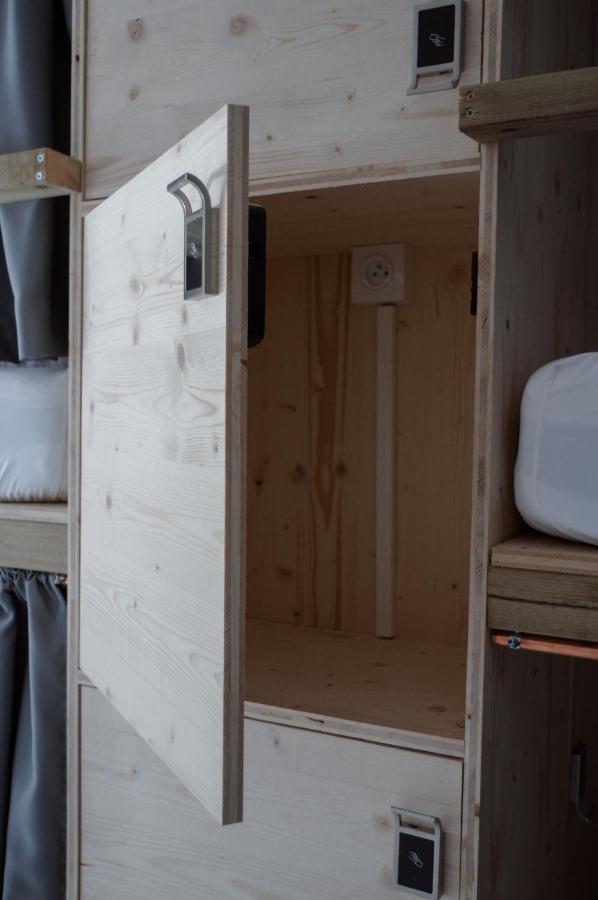 Bodygo Hostel Вальфрежюс Экстерьер фото