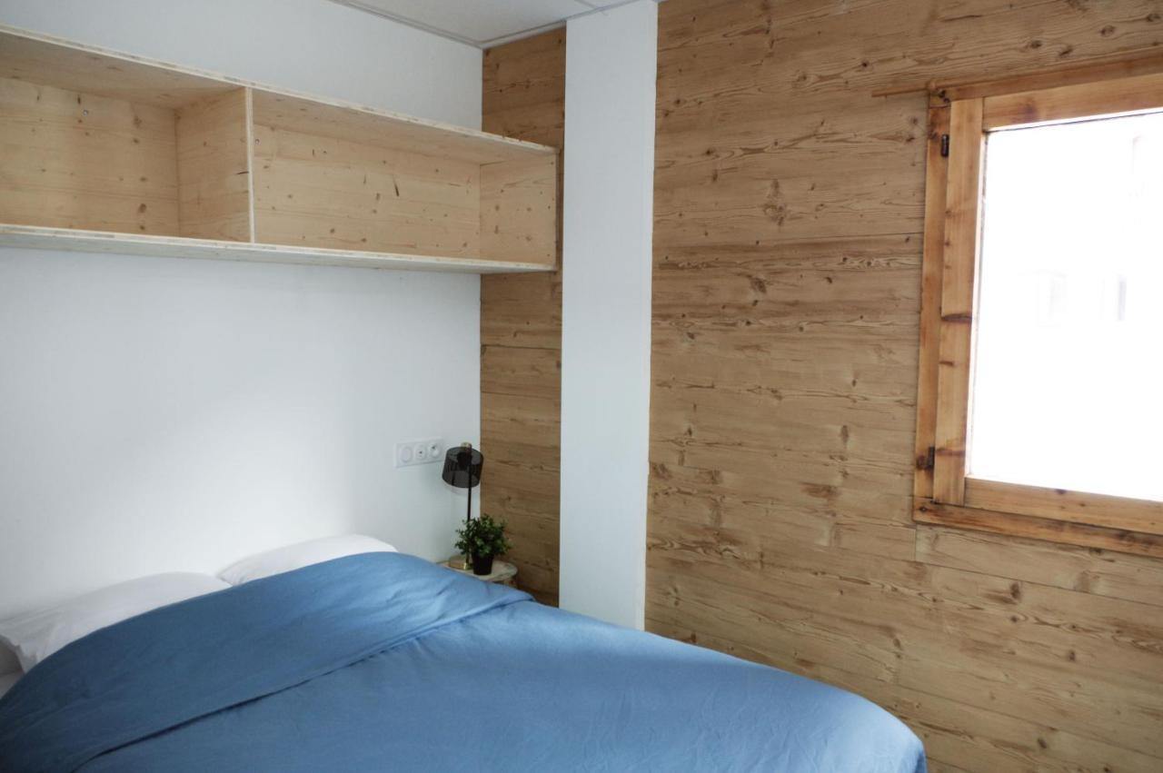 Bodygo Hostel Вальфрежюс Экстерьер фото
