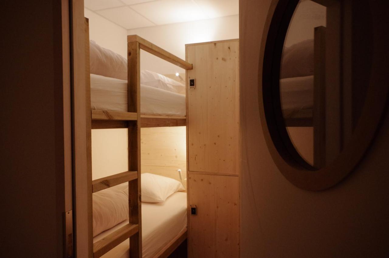Bodygo Hostel Вальфрежюс Экстерьер фото