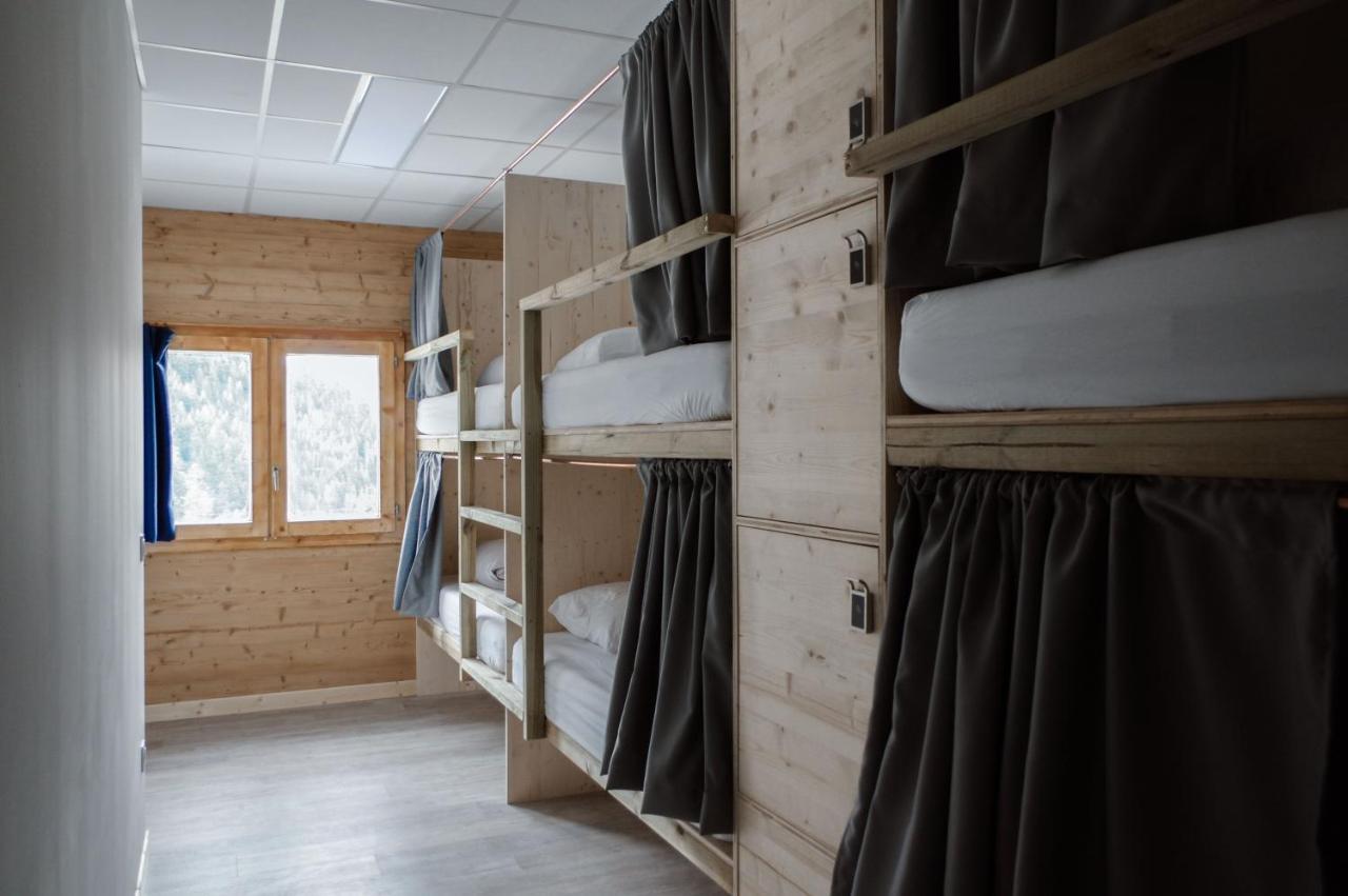 Bodygo Hostel Вальфрежюс Экстерьер фото