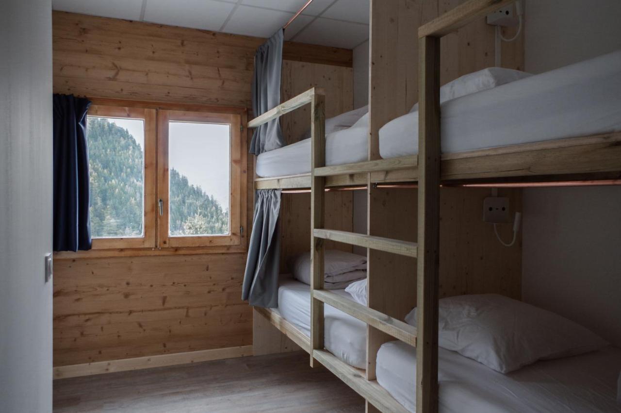 Bodygo Hostel Вальфрежюс Экстерьер фото