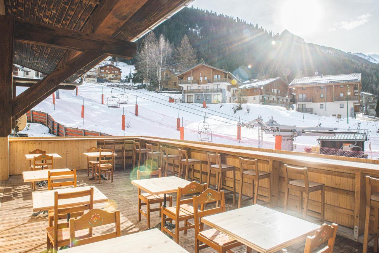 Bodygo Hostel Вальфрежюс Экстерьер фото