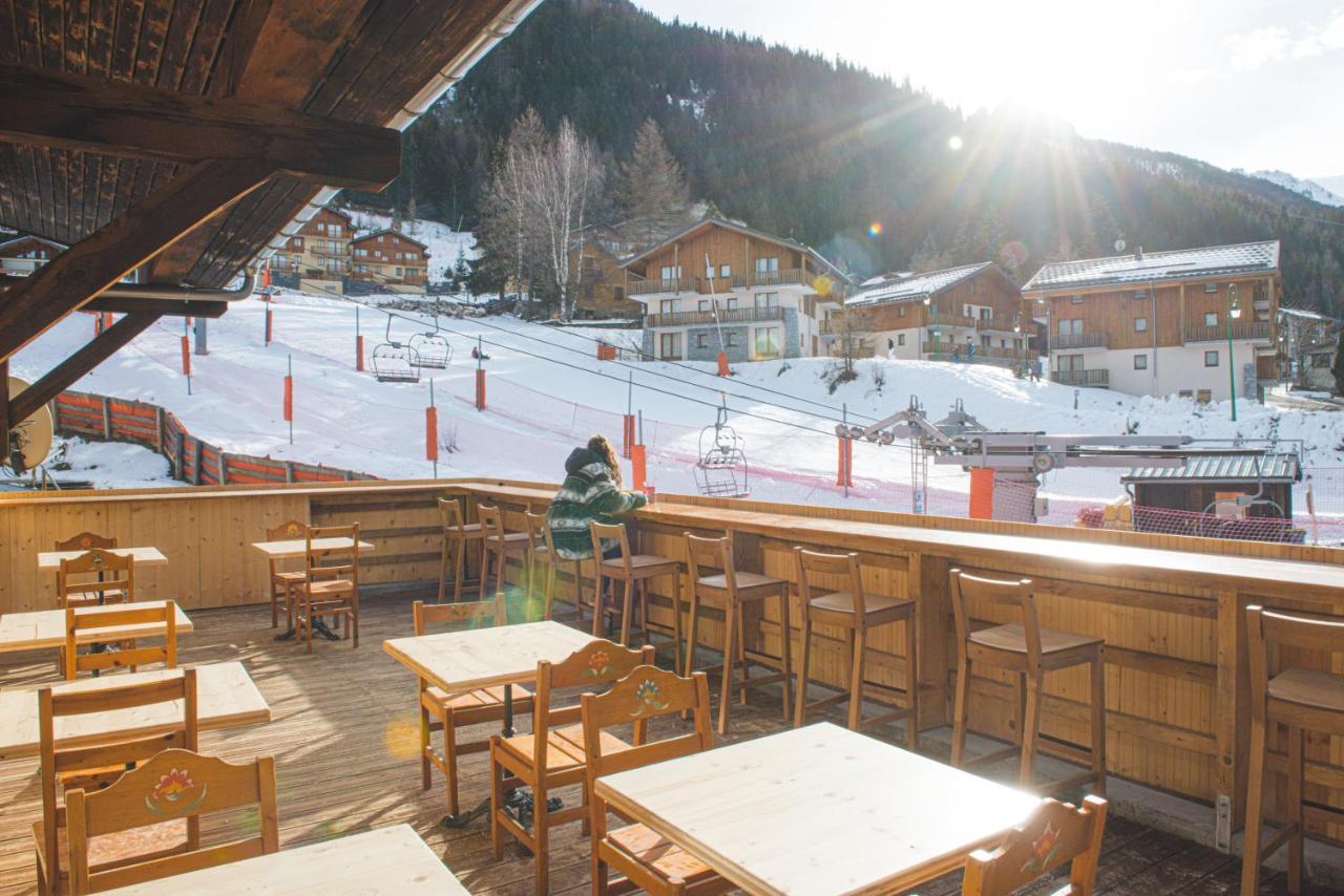 Bodygo Hostel Вальфрежюс Экстерьер фото