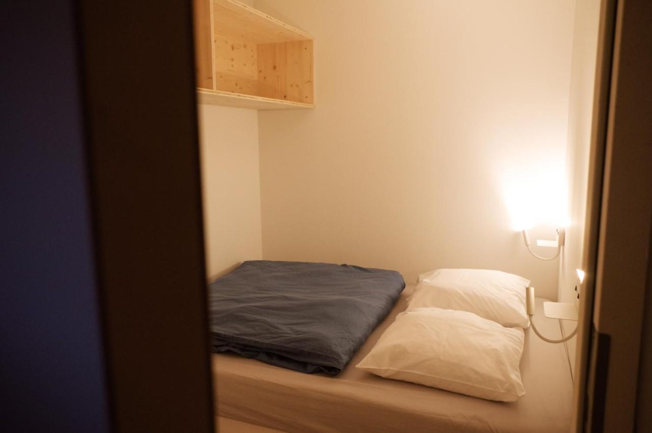 Bodygo Hostel Вальфрежюс Экстерьер фото